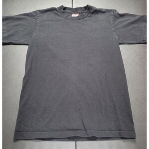 Men's Griffin Active Wear Black Short Sleeve T-shirt Size Medium